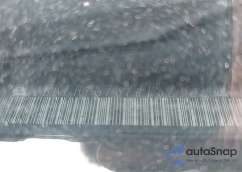 2007 GMC Acadia Sle-1 из США, поврежденный, VIN 1GKER13737J138182